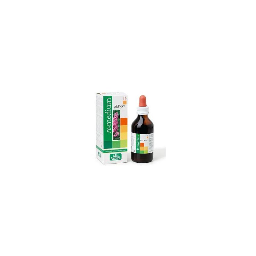 Remedium 19 - Soluzione per le Articolazioni 100ml