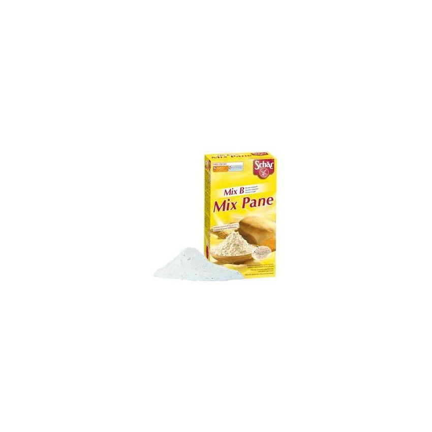 Schar Mix B - Impasto per Pane senza Glutine 1kg