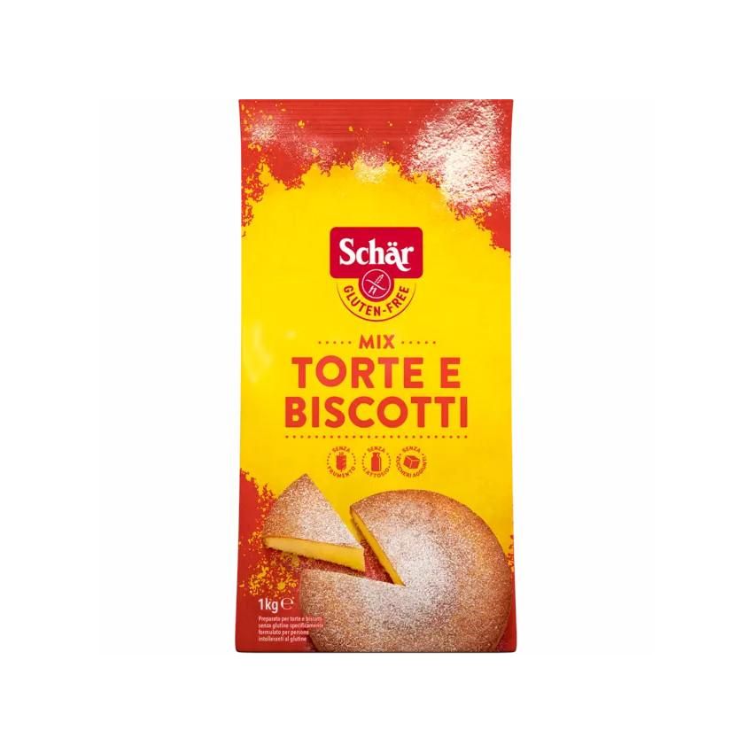 Farina Schar Mix C Senza Glutine 1kg