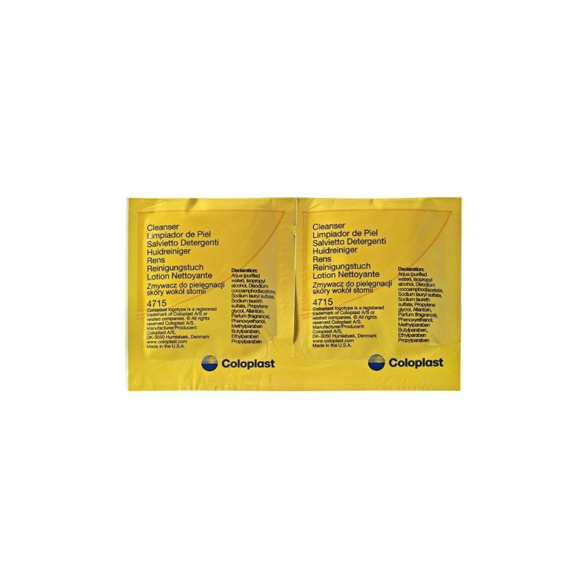 Comfeel Salviette Detergenti - Confezione da 30 Pezzi