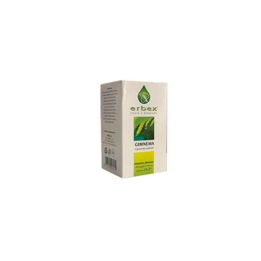 Gymnema Sylvestre 430mg 100 Capsule