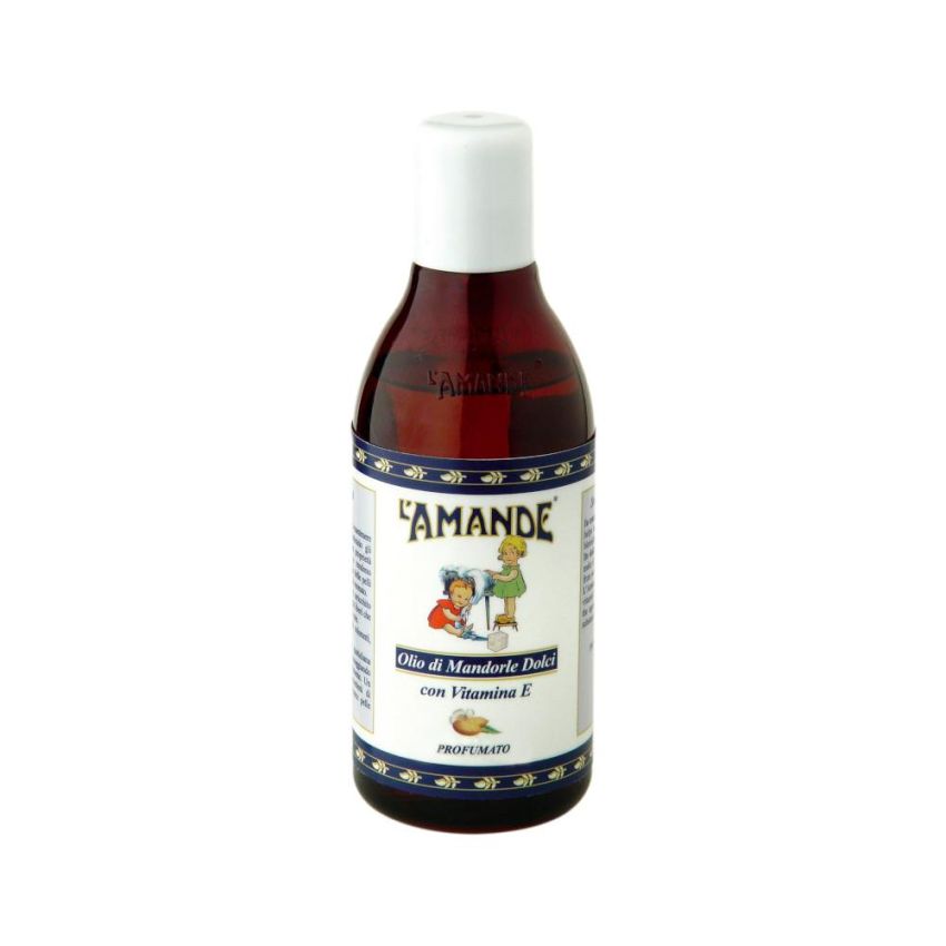 L'Amande Marseille Olio di Mandorle Dolci Profumato - 250ml