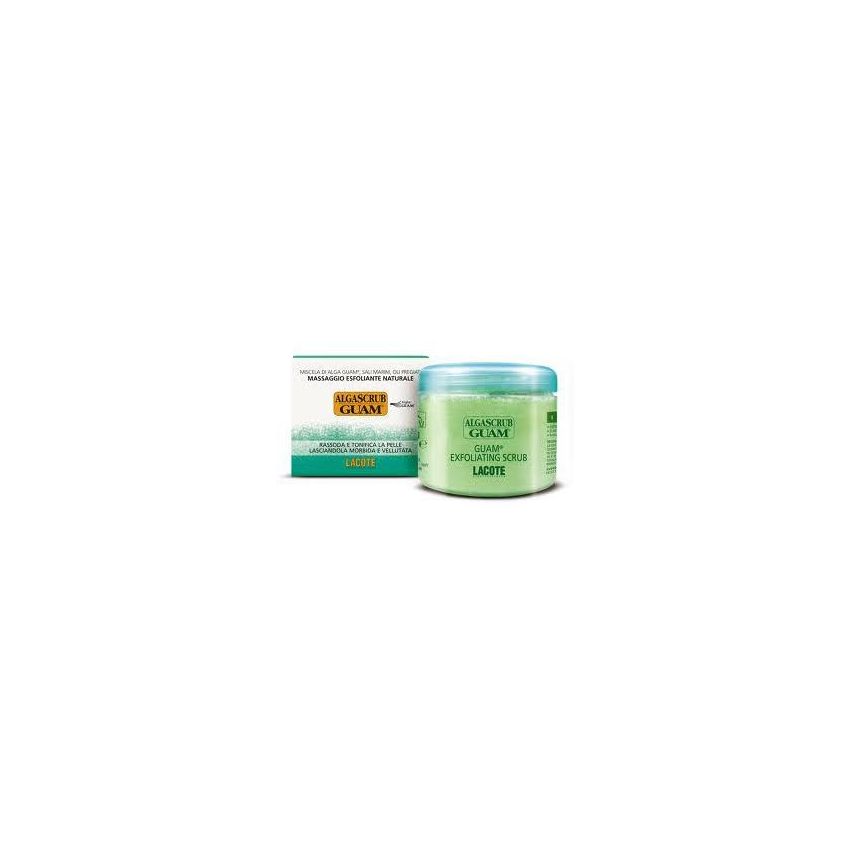 Guam Algascrub Exfoliating Body Scrub 700g