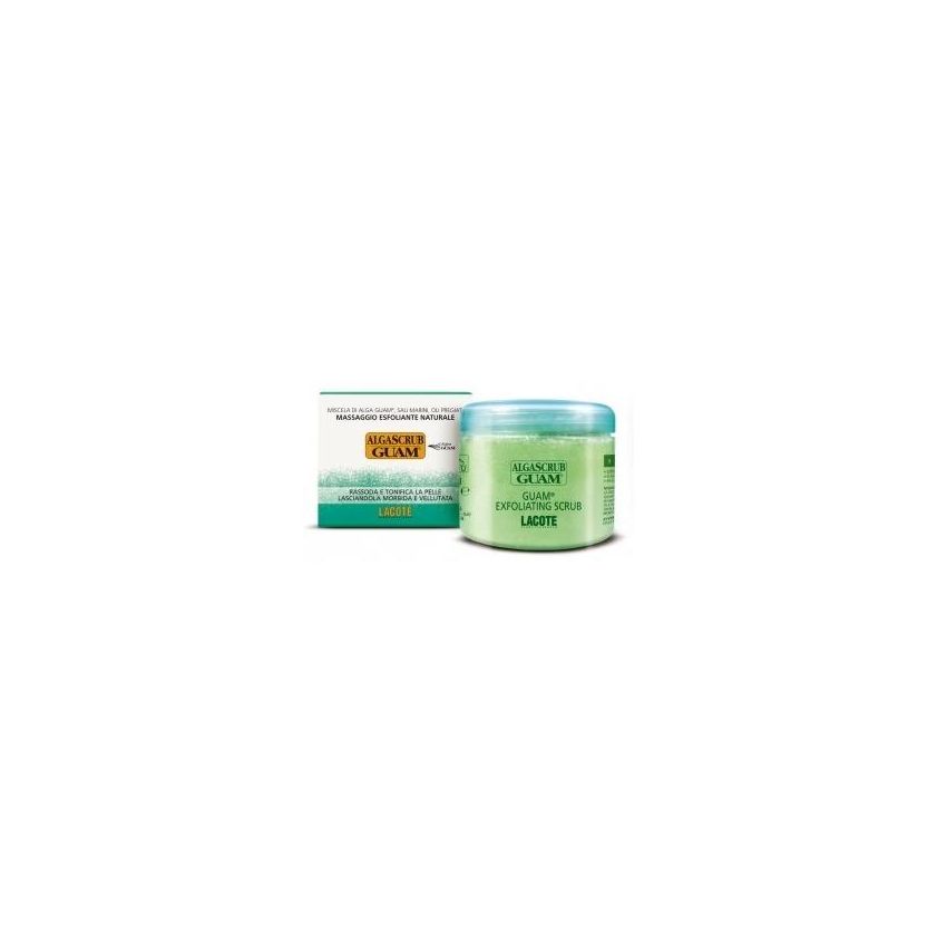 Guam Algascrub Exfoliating Body Scrub 700g