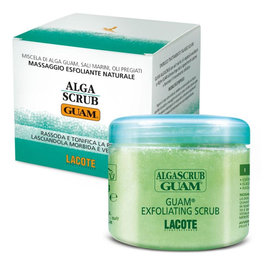 Guam Algascrub Exfoliating Body Scrub 700g