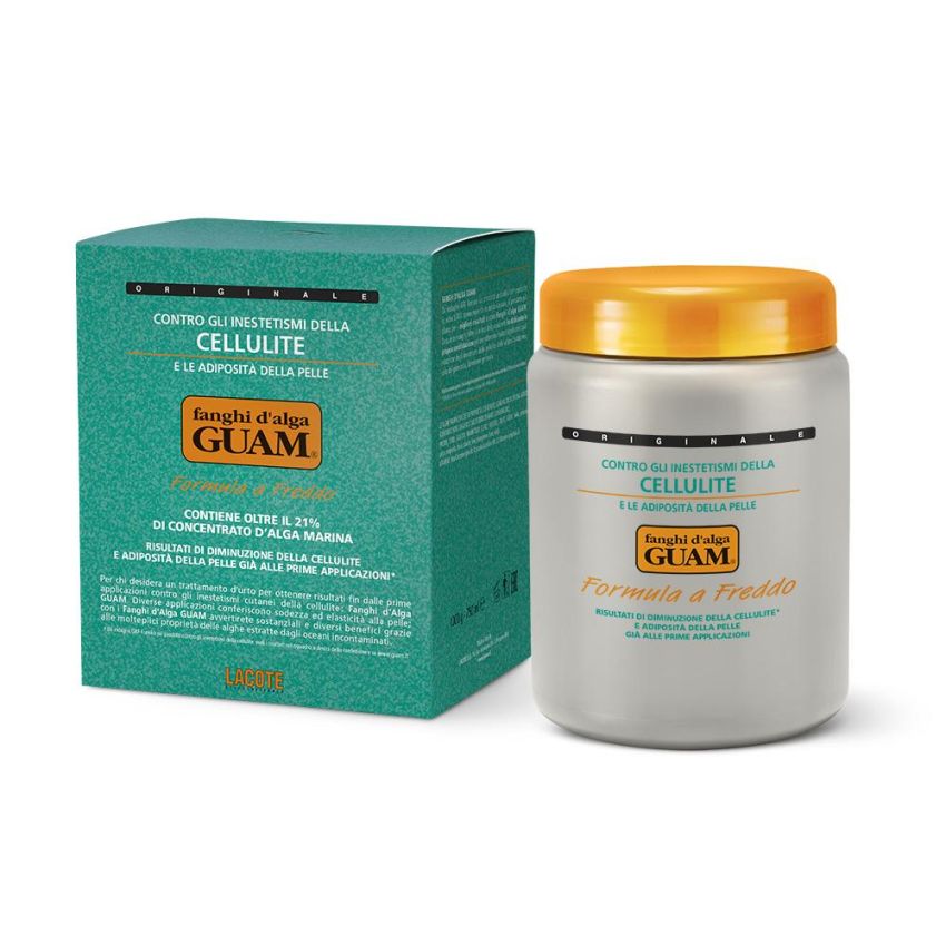 Guam 1kg Fango d'Alga Formula Fredda