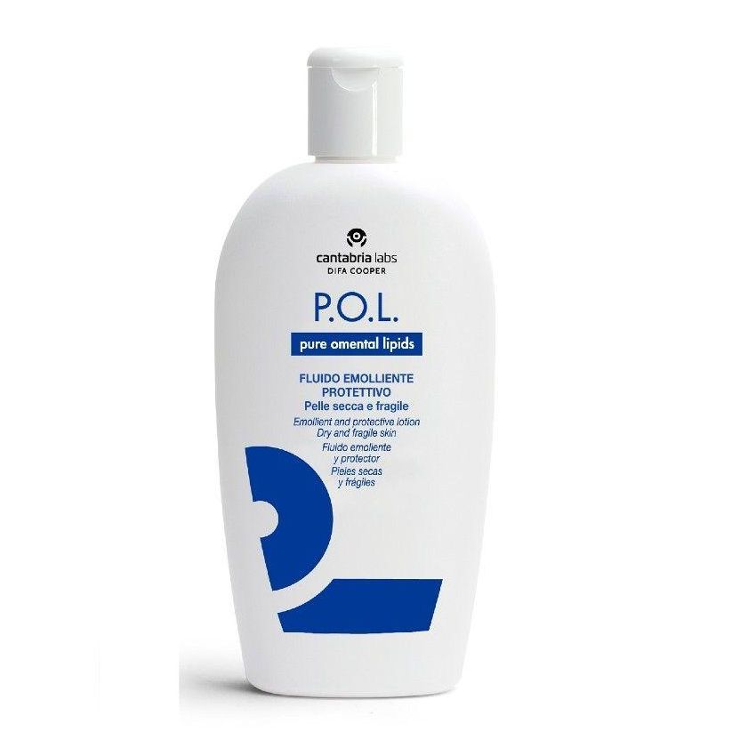 P.O.L Emolliente Protettivo Fluido - 300ml
