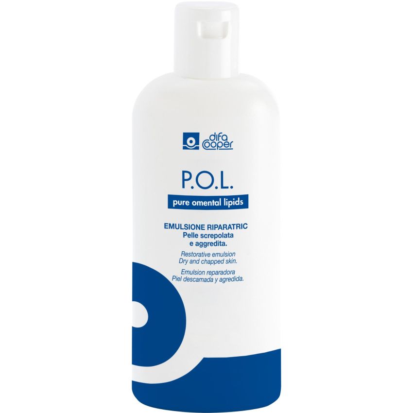 P.O.L Emolliente Protettivo Fluido - 300ml
