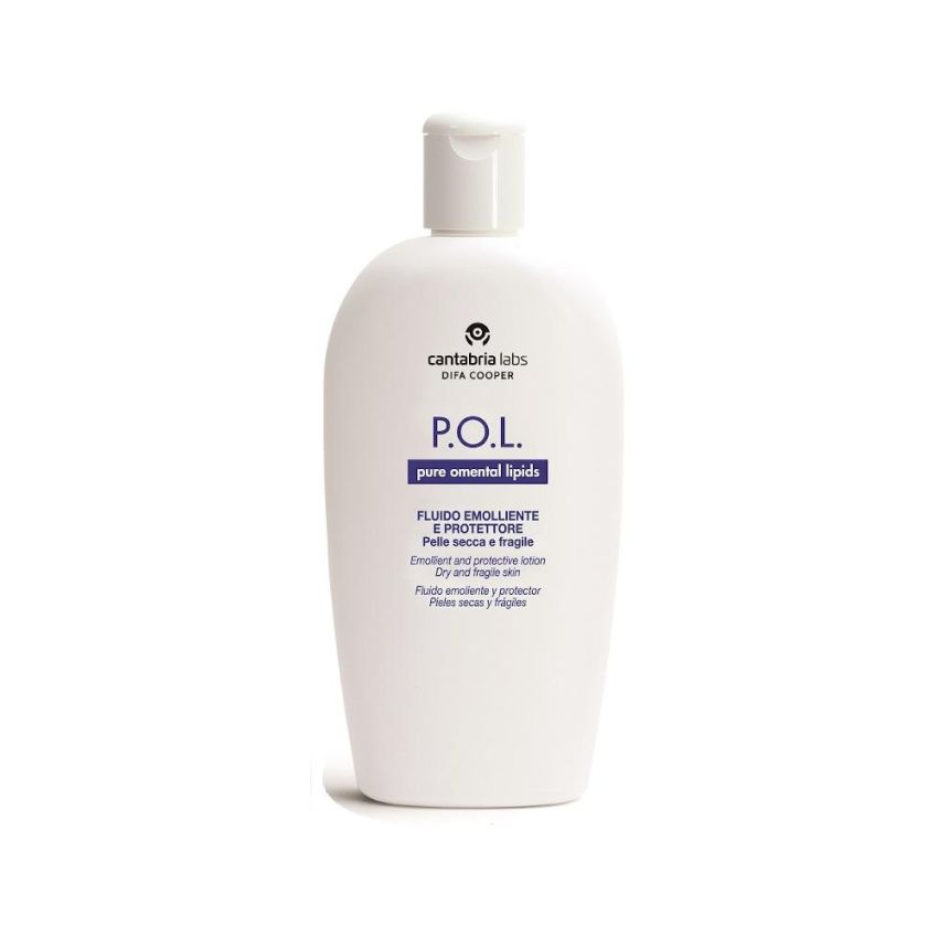 P.O.L Emolliente Protettivo Fluido - 300ml