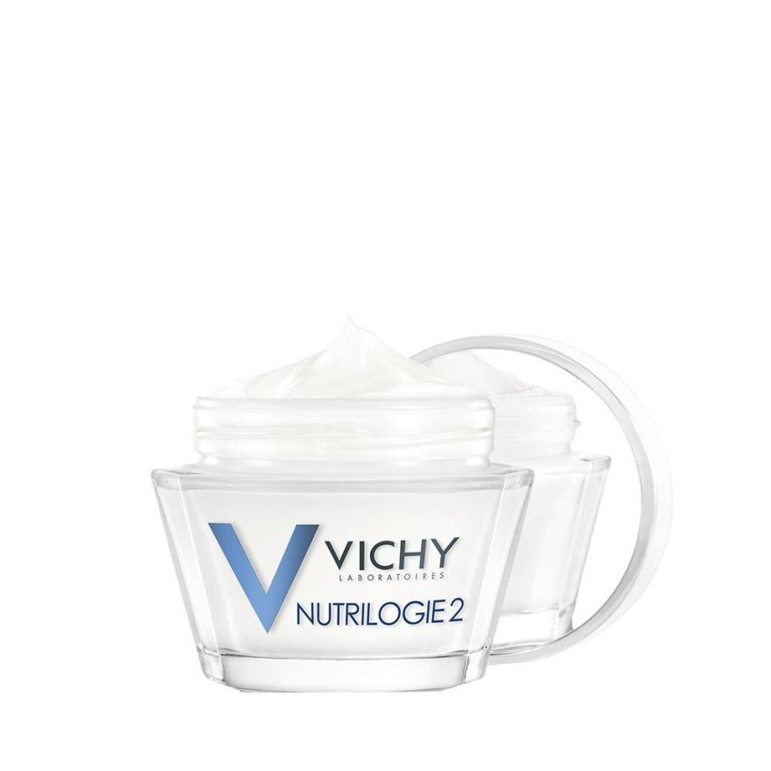 Vichy Nutrilogie Crema Giorno Ultra-Nutritiva 50ml