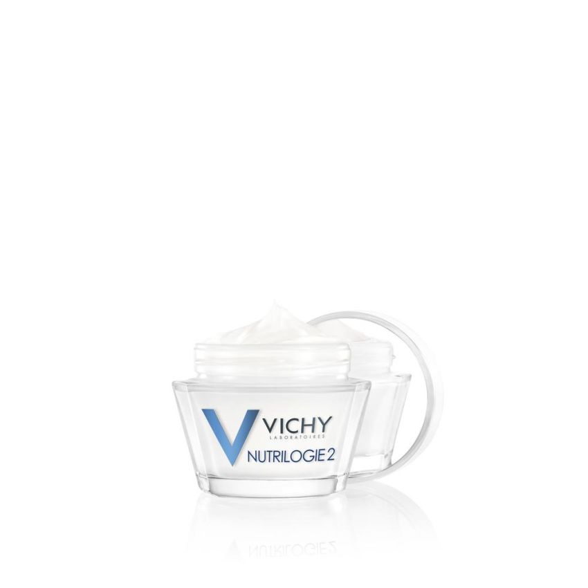 Vichy Nutrilogie Crema Giorno Ultra-Nutritiva 50ml