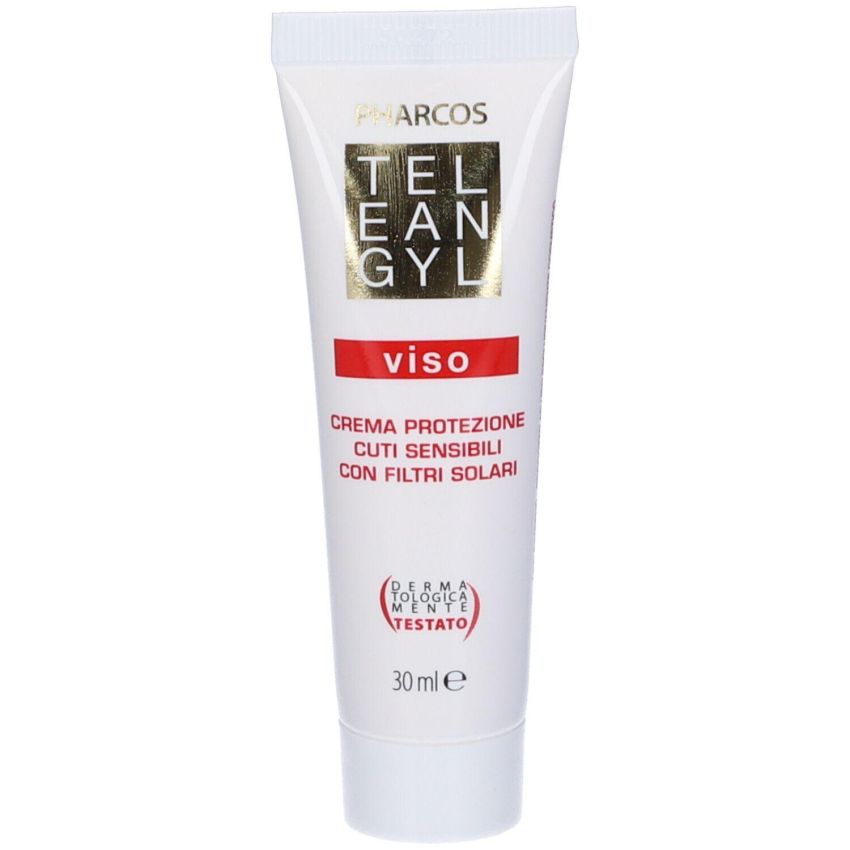 Crema Viso Teleangyl Pharcos