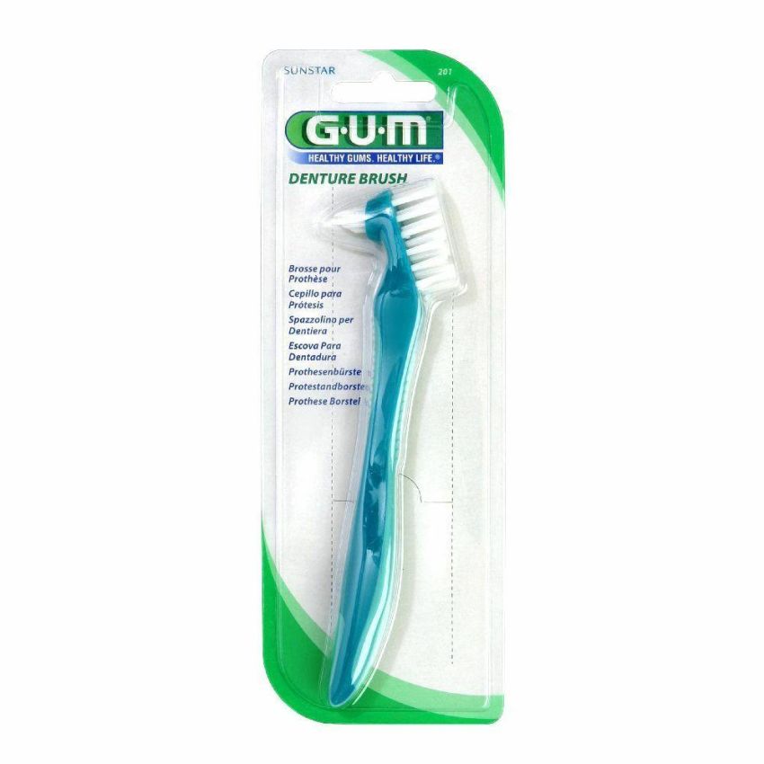 Spazzolino per Protesi Gengive - Gum Denture Brush