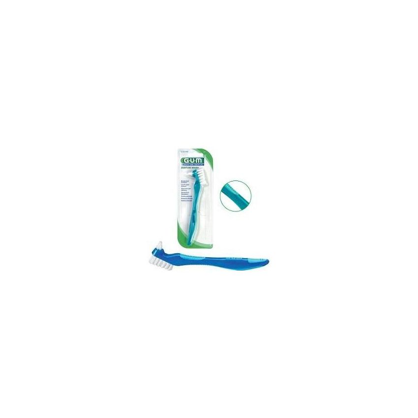 Spazzolino per Protesi Gengive - Gum Denture Brush