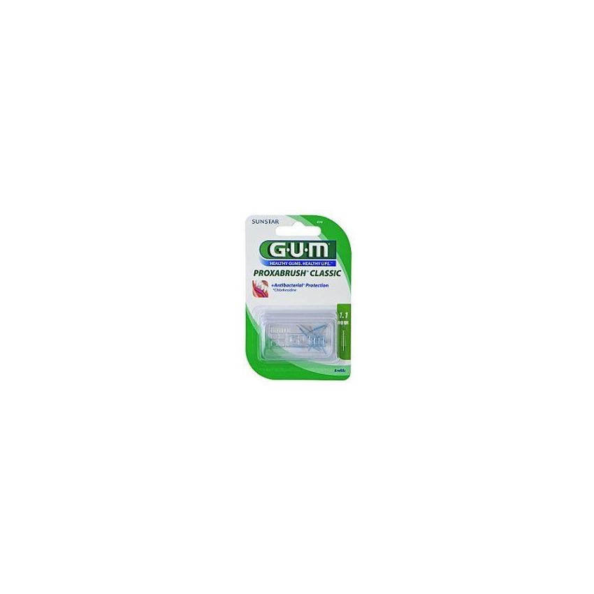 Scovolino Proxabrush Gum 414 - Confezione da 8 Pezzi