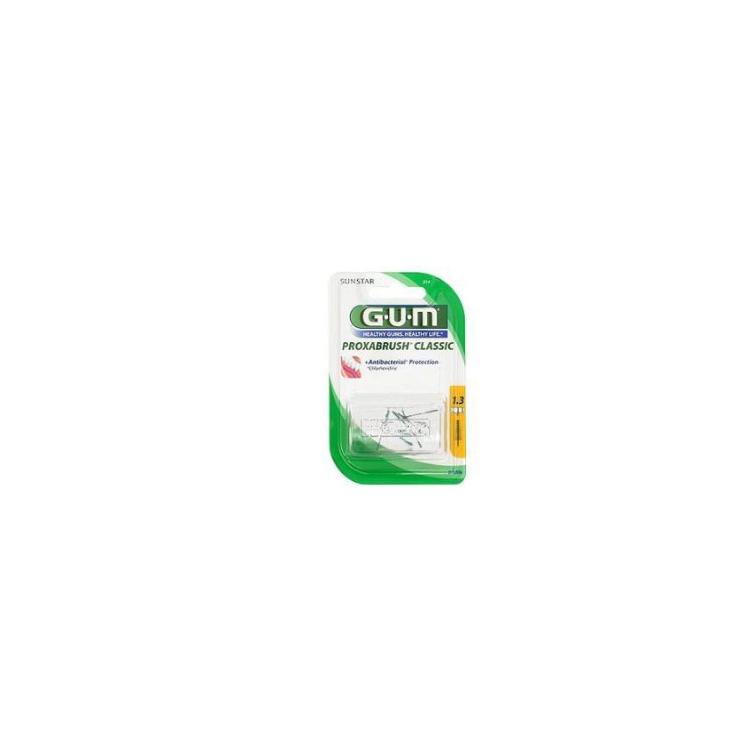 Proxabrush Gum 514 - Set di 8 Scovolini Interdentali
