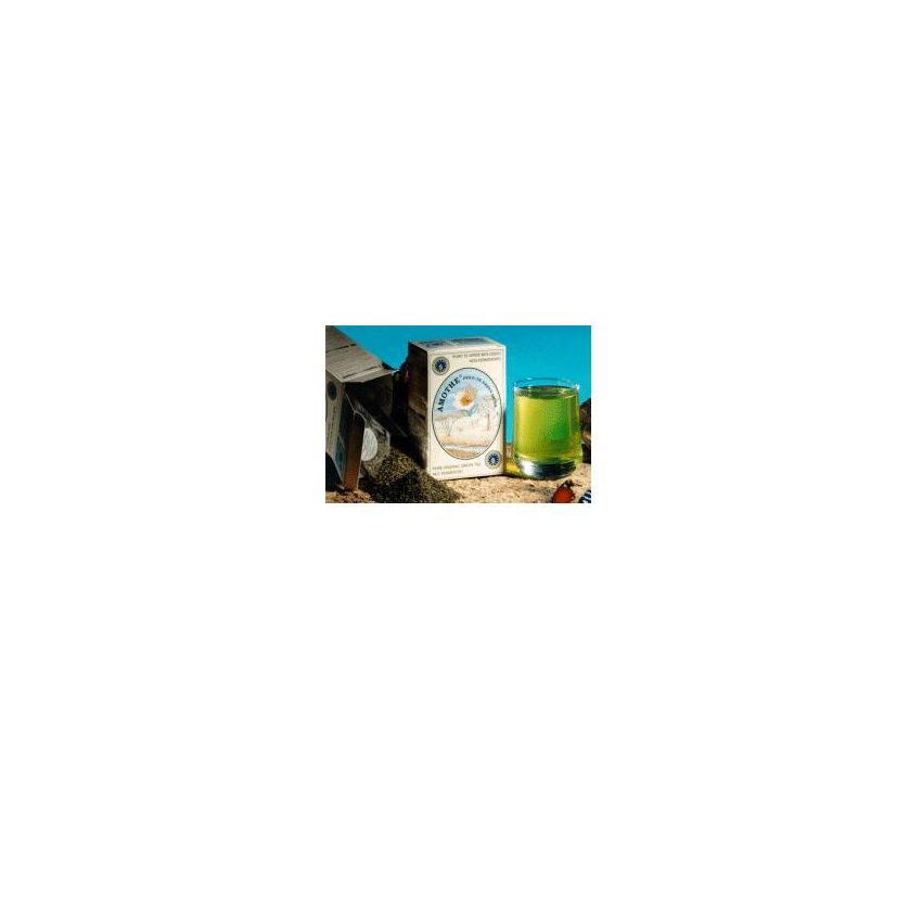 Amothe Tè Verde Biologico 200g