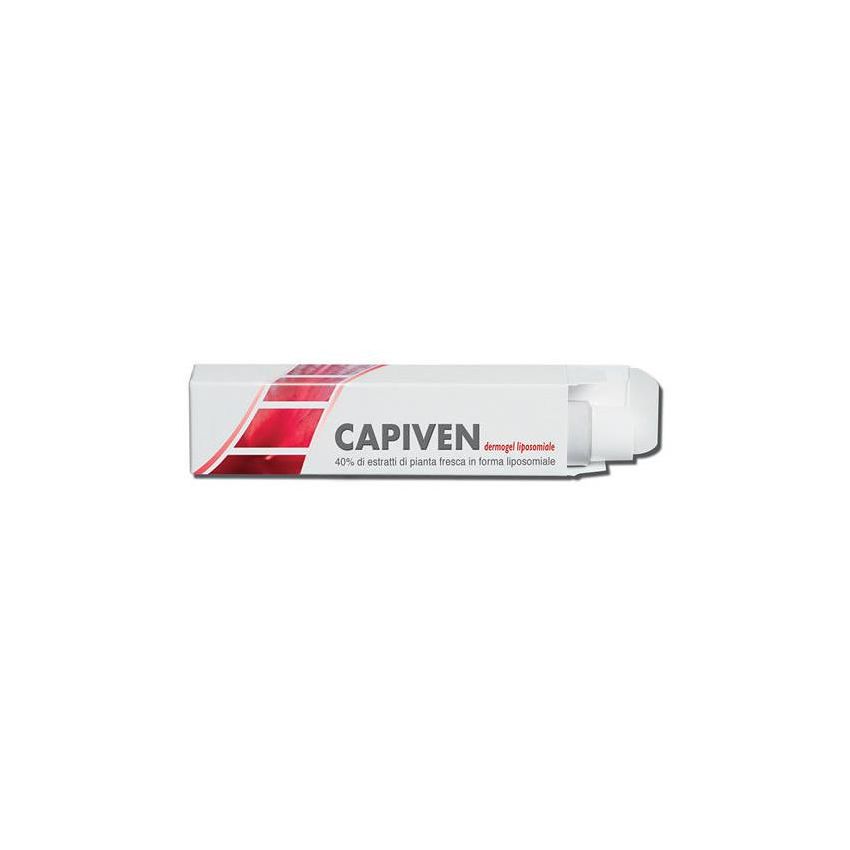 Capiven Dermogel Lipolitico 50ml