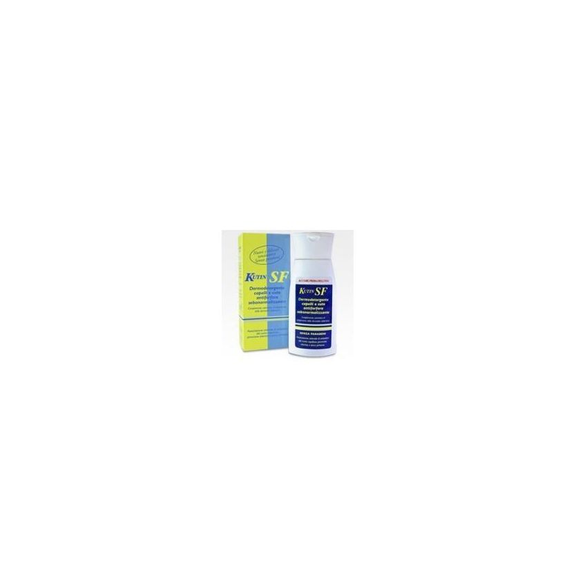 Shampoo Kutin SF Sebonormalizzante e Antiforfora - 150ml