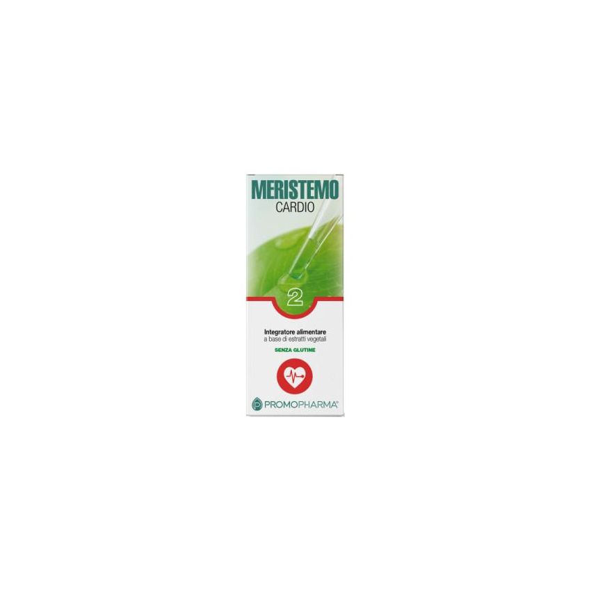 Meristemo 02 Cardio Support Supplement 100ml