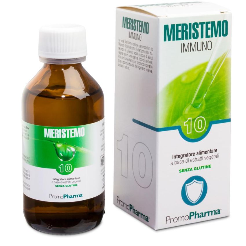 Meristemo 10 Immuno-Booster 100ml