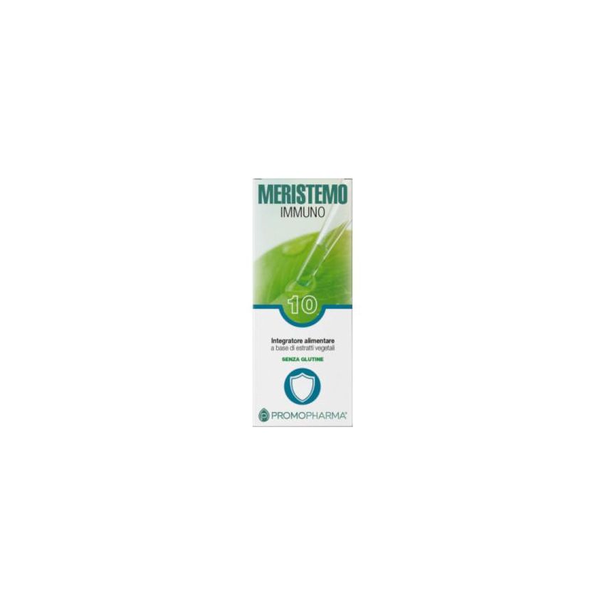 Meristemo 10 Immuno-Booster 100ml