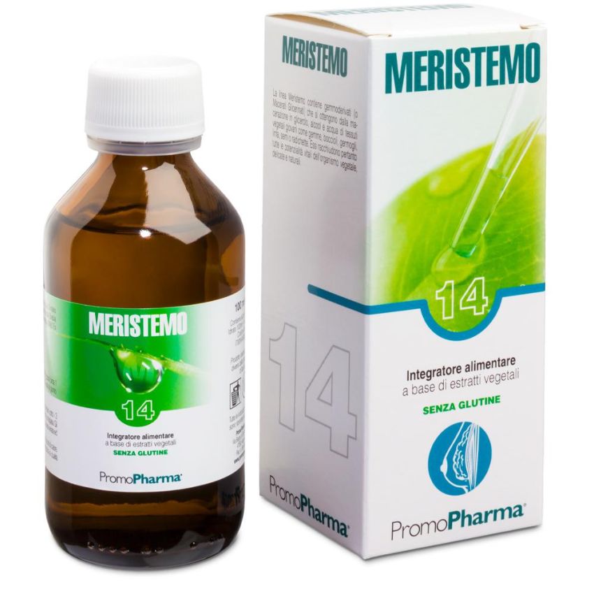 Formula di Meristemo Mammario 14 - 100ml