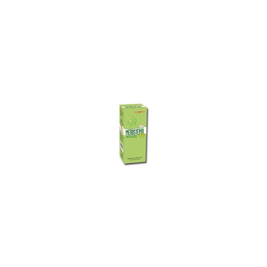 Meristemo 16 Soluzione per la Salute degli Occhi 100ml
