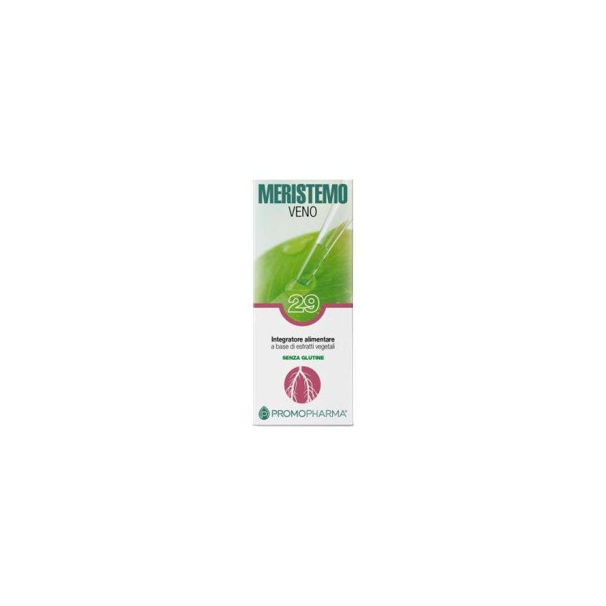 Meristemo 29 Veno Support Formula 100ml