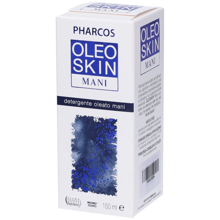 Pharcos Oleoskin Detergente Mani 150ml
