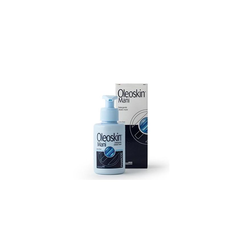 Pharcos Oleoskin Detergente Mani 150ml