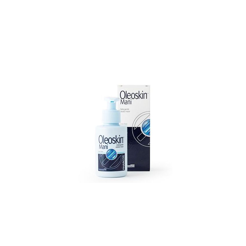 Pharcos Oleoskin Detergente Mani 150ml