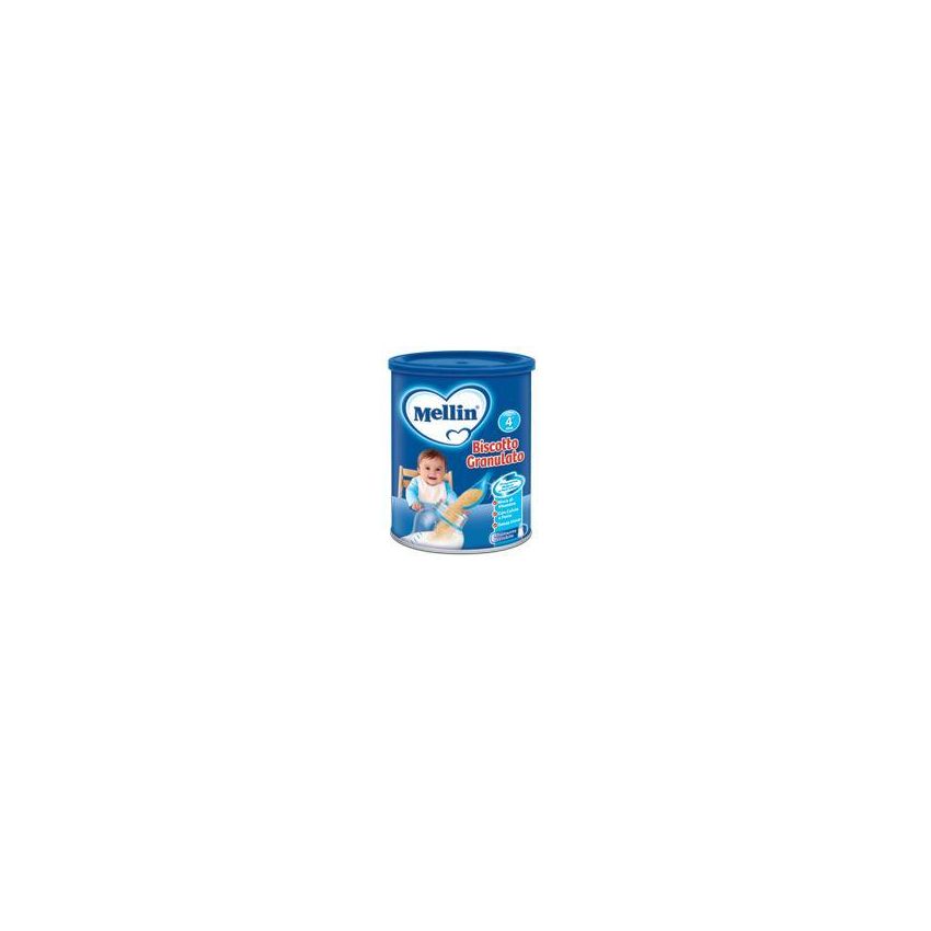 Mellin Biscotto Granulato 400g - Formula Migliorata