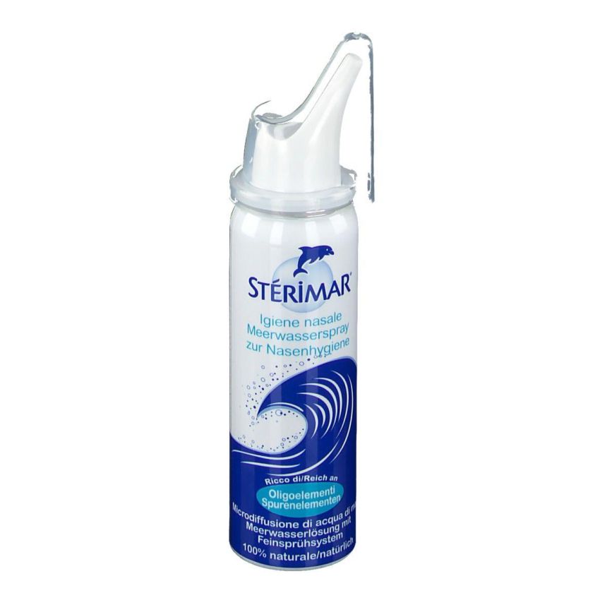 Sterimar Spray per Igiene Nasale, 50 ml