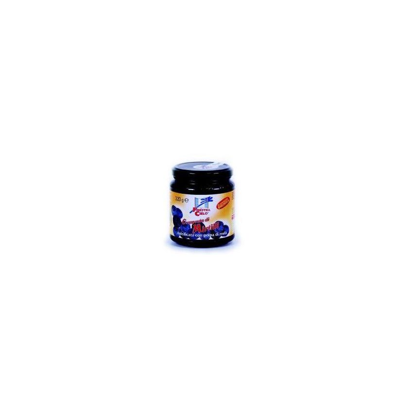 Mirtilli Biologici in Composta - 320g