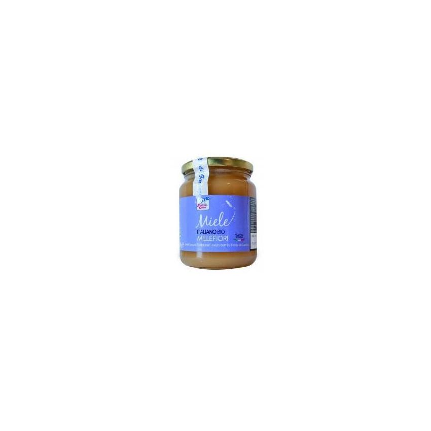 Millefiori Miele Biologico Italiano - 500g