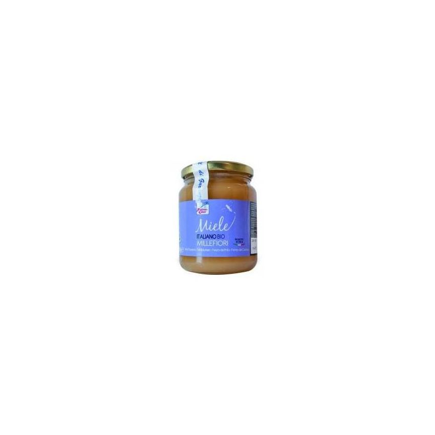 Millefiori Miele Biologico Italiano - 500g