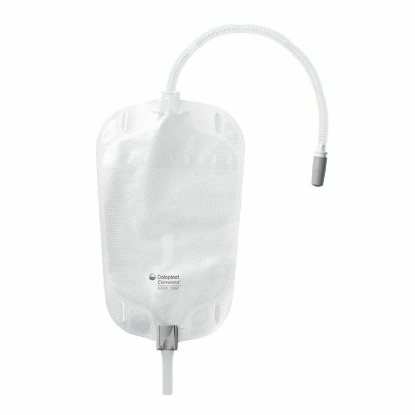 Set di 8 Sacche per Gamba Riutilizzabili Conveen da 500ml