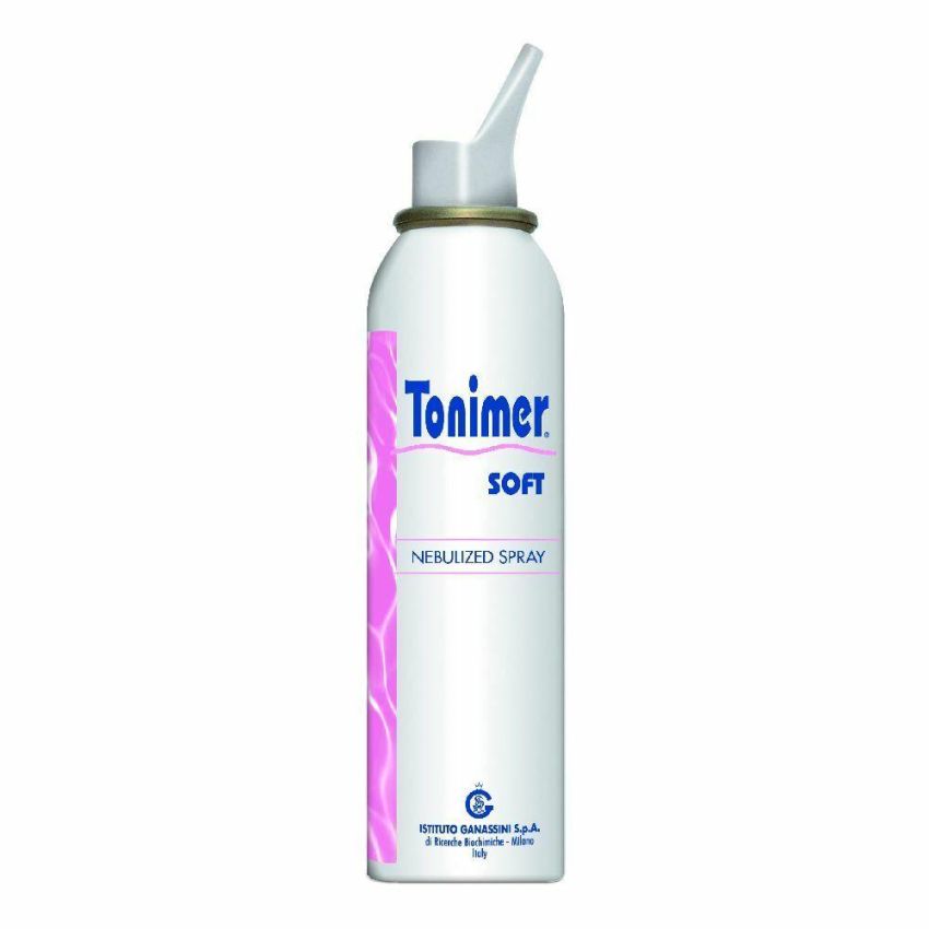 Tonimer Lab Getto Soft Spray Nasale 125ml