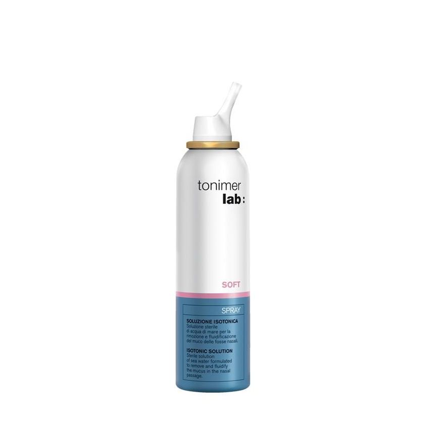 Tonimer Lab Getto Soft Spray Nasale 125ml