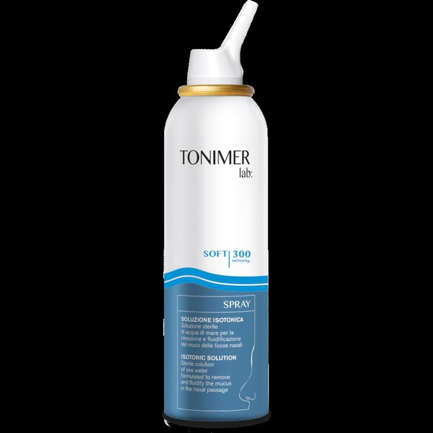 Tonimer Lab Getto Soft Spray Nasale 125ml