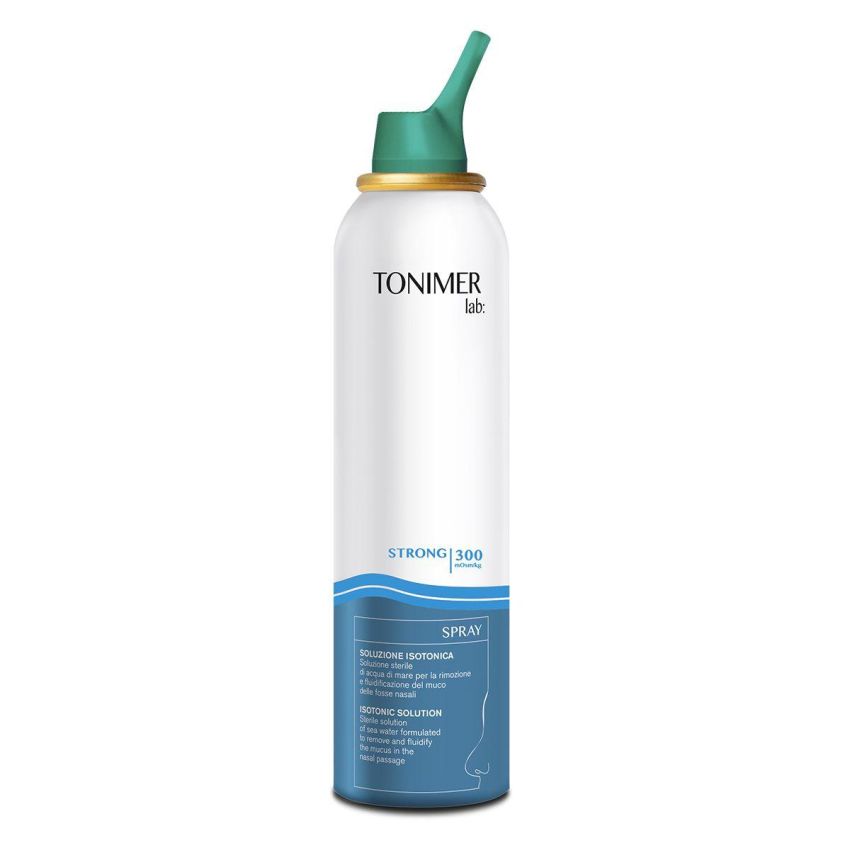 Tonimer Lab Potente Soluzione Nasale 200ml