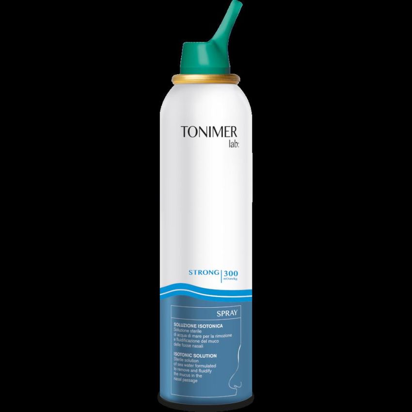 Tonimer Lab Potente Soluzione Nasale 200ml