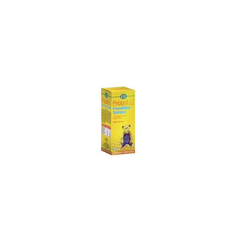 Sciroppo Propolaid Propolbaby per Bambini 180ml