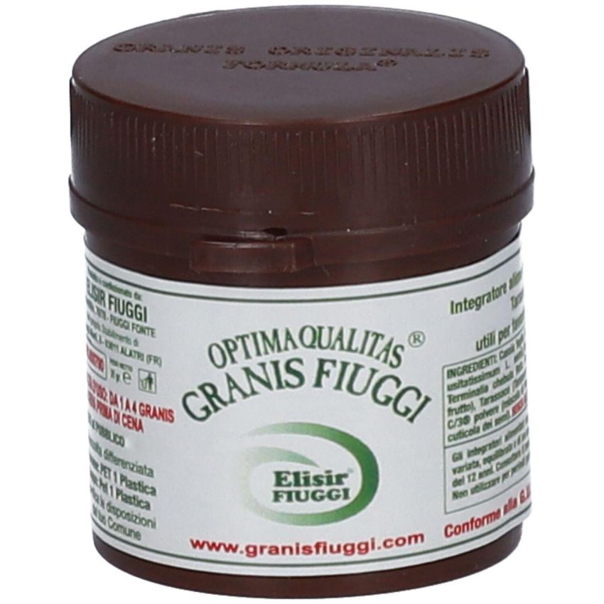 Granis Fiuggi Prodotti Naturali 35g