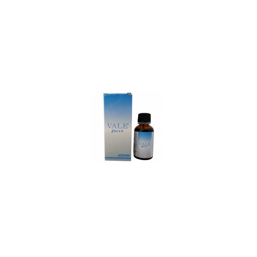 Vale Gocce Salute e Benessere 30ml