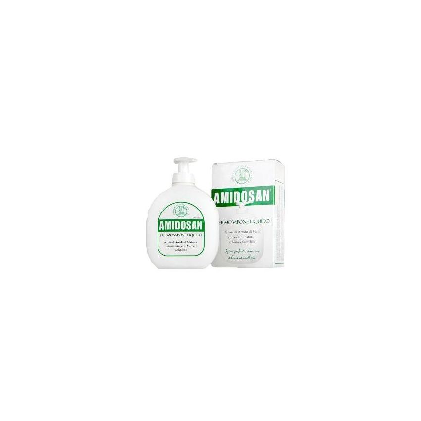 Amidosan Sapone Liquido Dermatologico 300ml