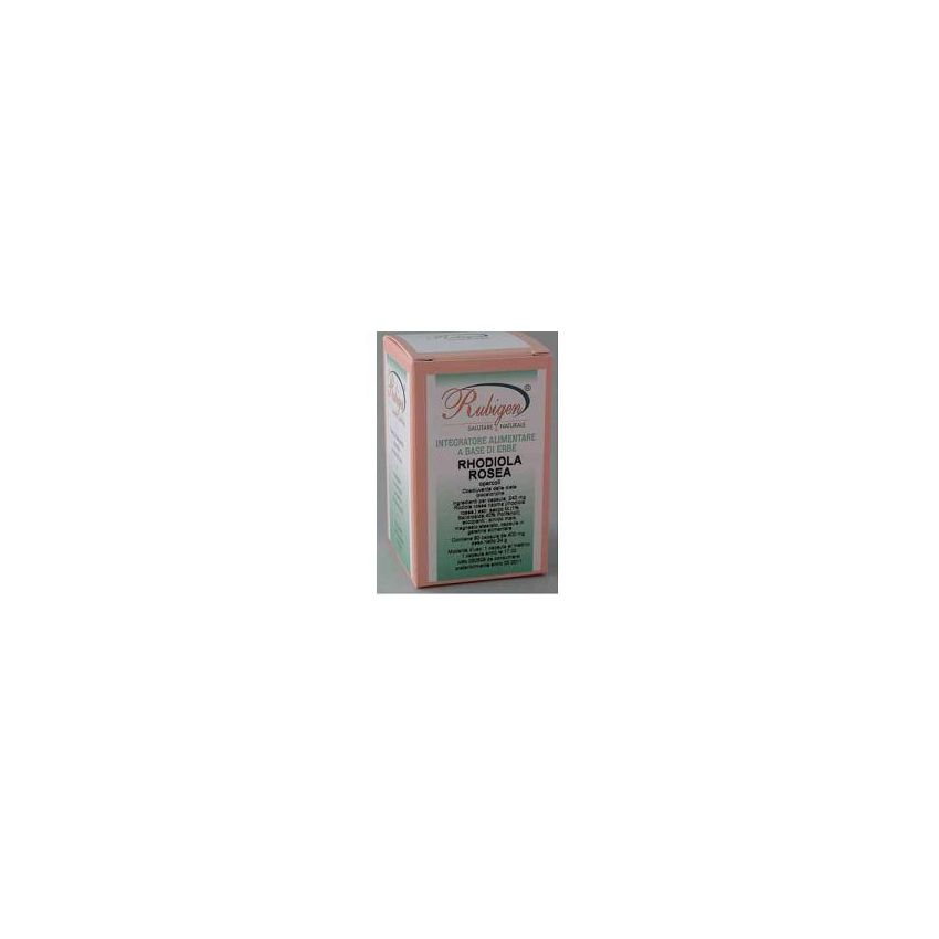 Rhodiola Rosea - 60 Capsule Supplemento Naturale