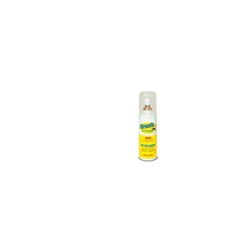 Citronella Power Break Spray 100ml