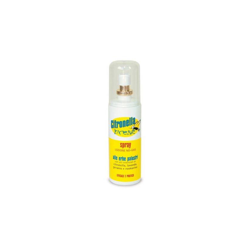 Citronella Power Break Spray 100ml